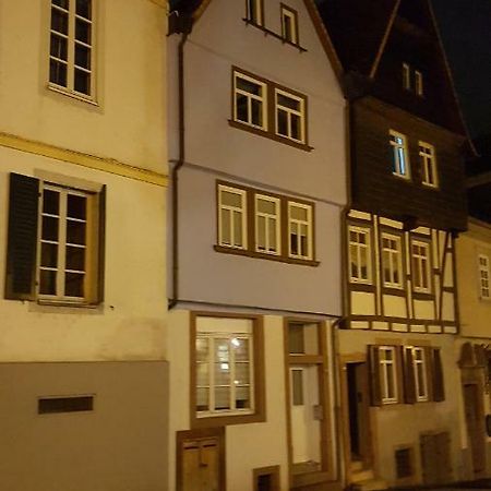 Miniapartment Am Dalberg Aschaffenburg Dış mekan fotoğraf