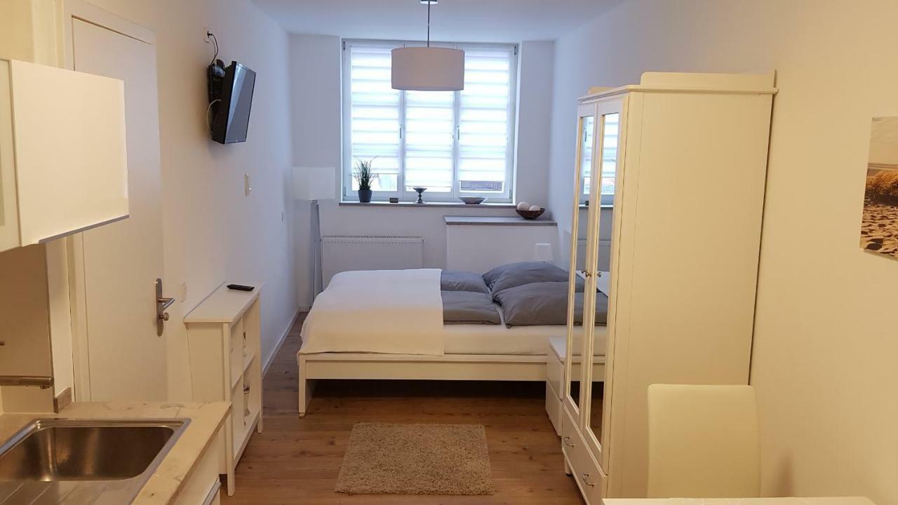 Miniapartment Am Dalberg Aschaffenburg Dış mekan fotoğraf