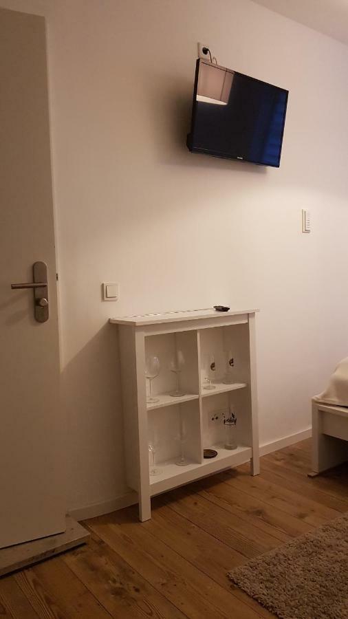 Miniapartment Am Dalberg Aschaffenburg Dış mekan fotoğraf