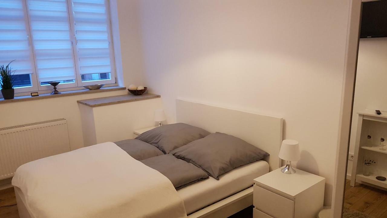 Miniapartment Am Dalberg Aschaffenburg Dış mekan fotoğraf