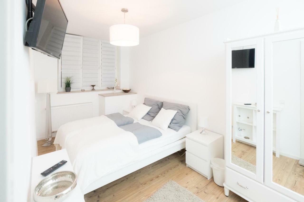 Miniapartment Am Dalberg Aschaffenburg Dış mekan fotoğraf