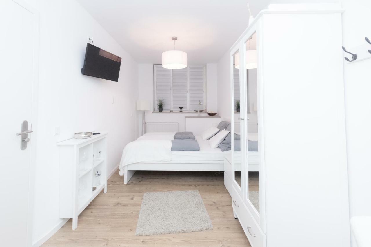 Miniapartment Am Dalberg Aschaffenburg Dış mekan fotoğraf